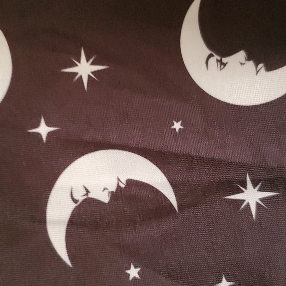 *NWT* Killstar "Mystic Cami" Black Sleep top - Picture 11 of 16